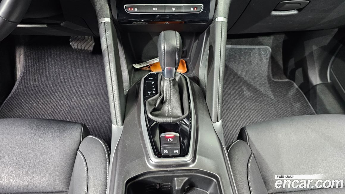 Renault-KoreaSamsung QM6 2024