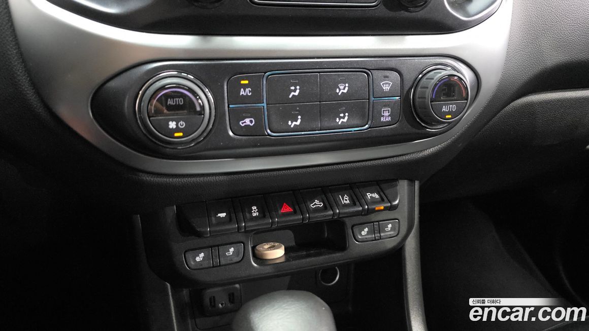 ChevroletGMDaewoo Colorado 2022