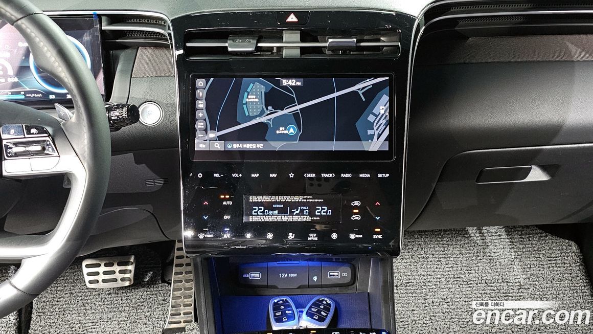 Hyundai Tucson 2021