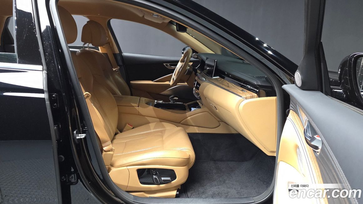 Kia K9 2022
