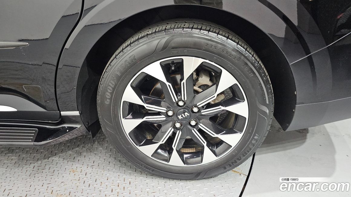 Kia Canival 2021