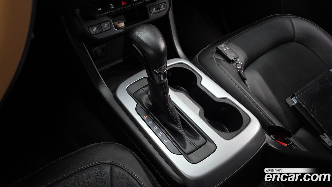 ChevroletGMDaewoo Colorado 2022