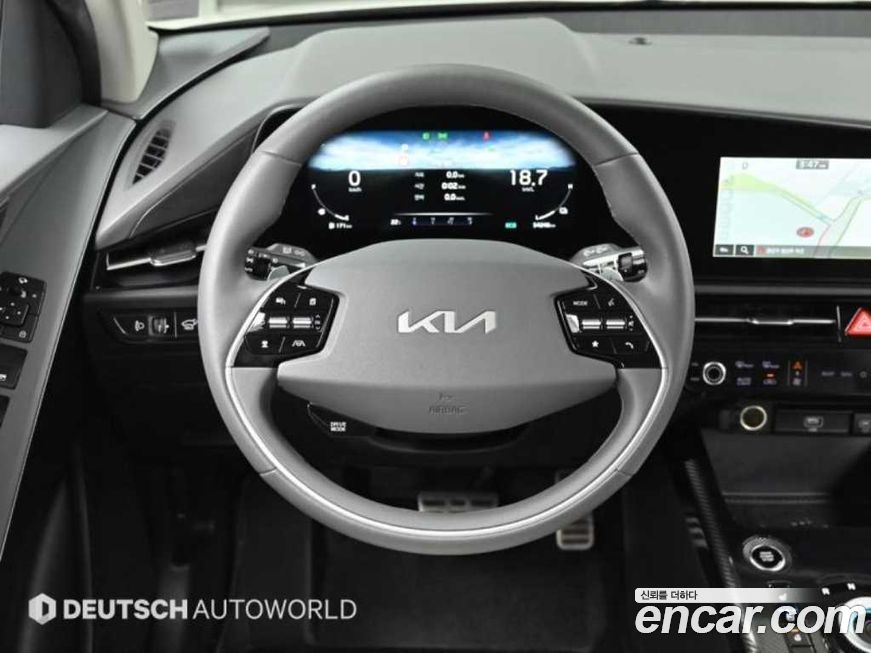 Kia Niro 2022