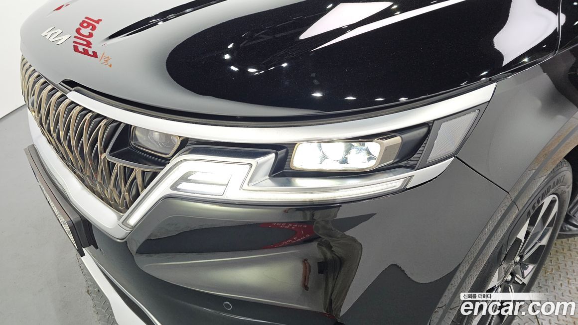 Kia Canival 2021