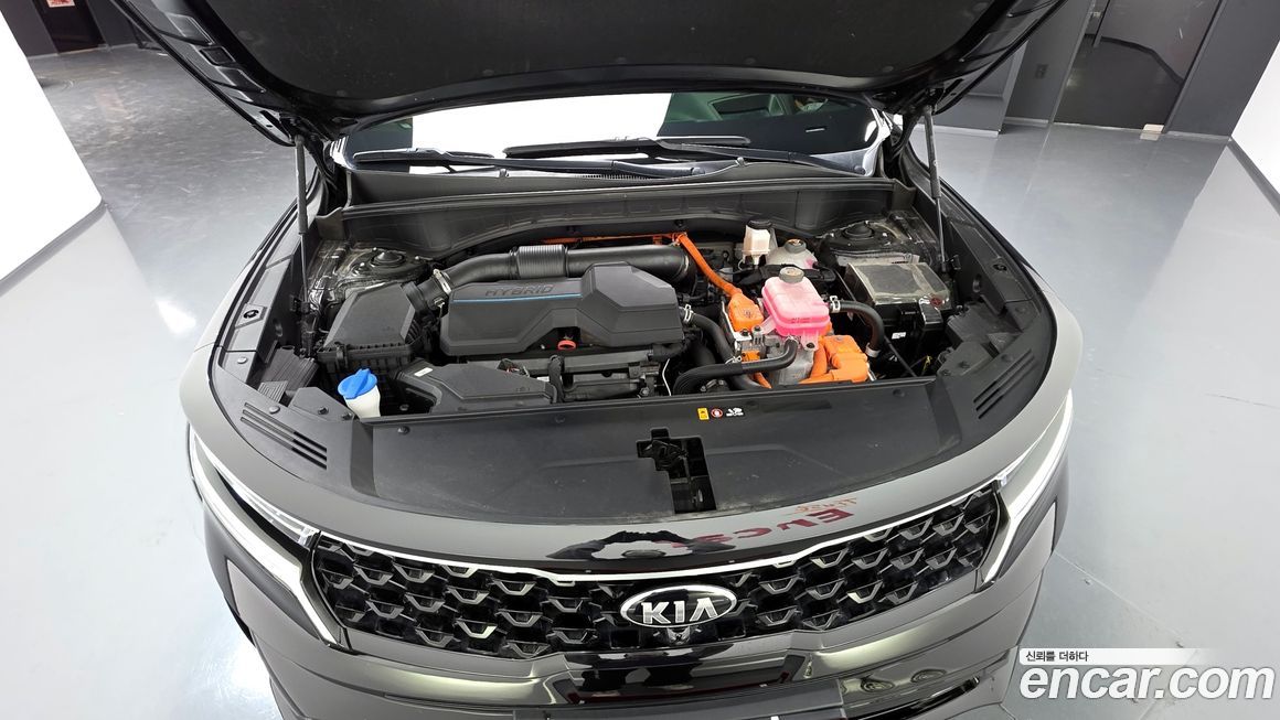 Kia Sorento 2021