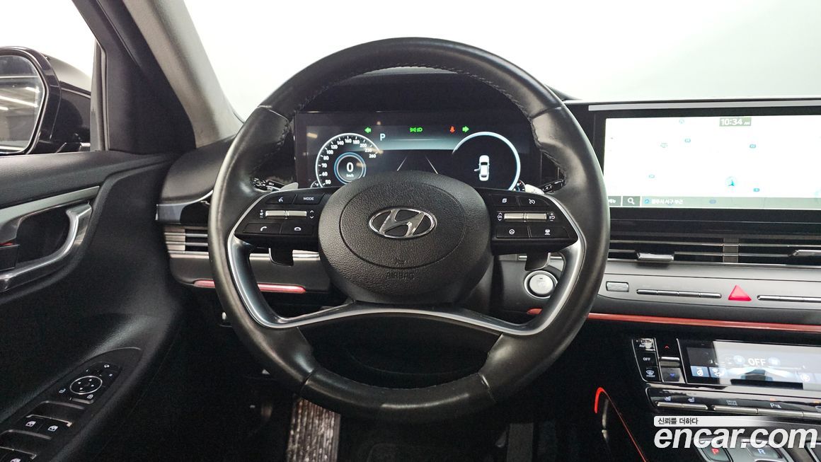 Hyundai Grandeur 2023