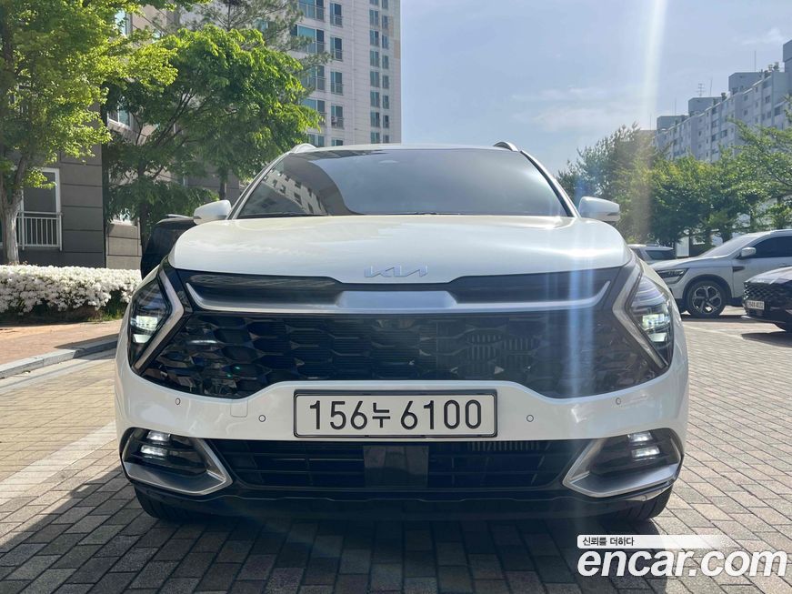 Kia Sportage 2022