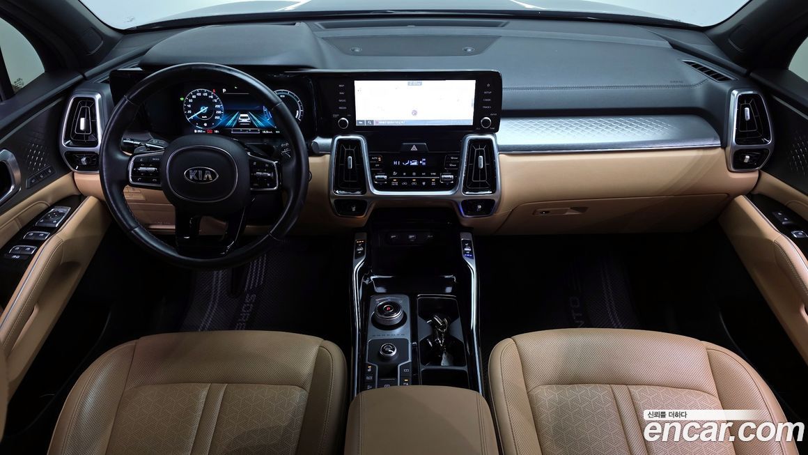 Kia Sorento 2021