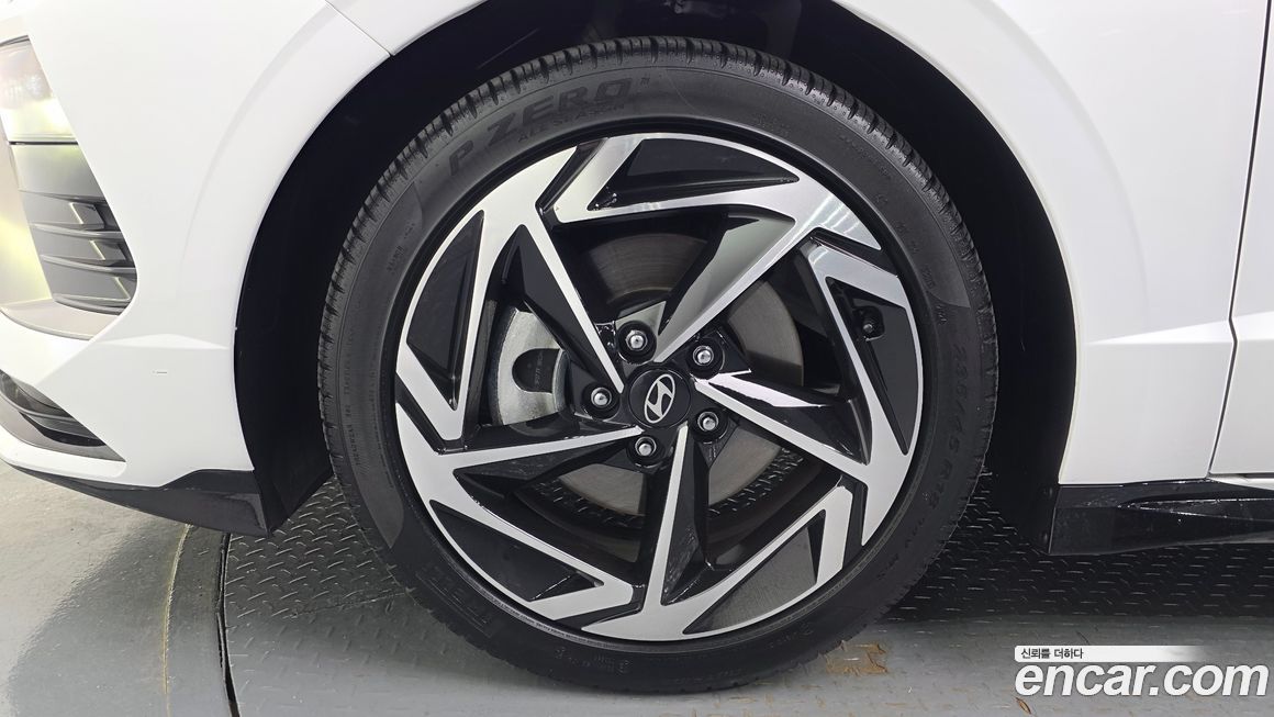 Hyundai Sonata 2024