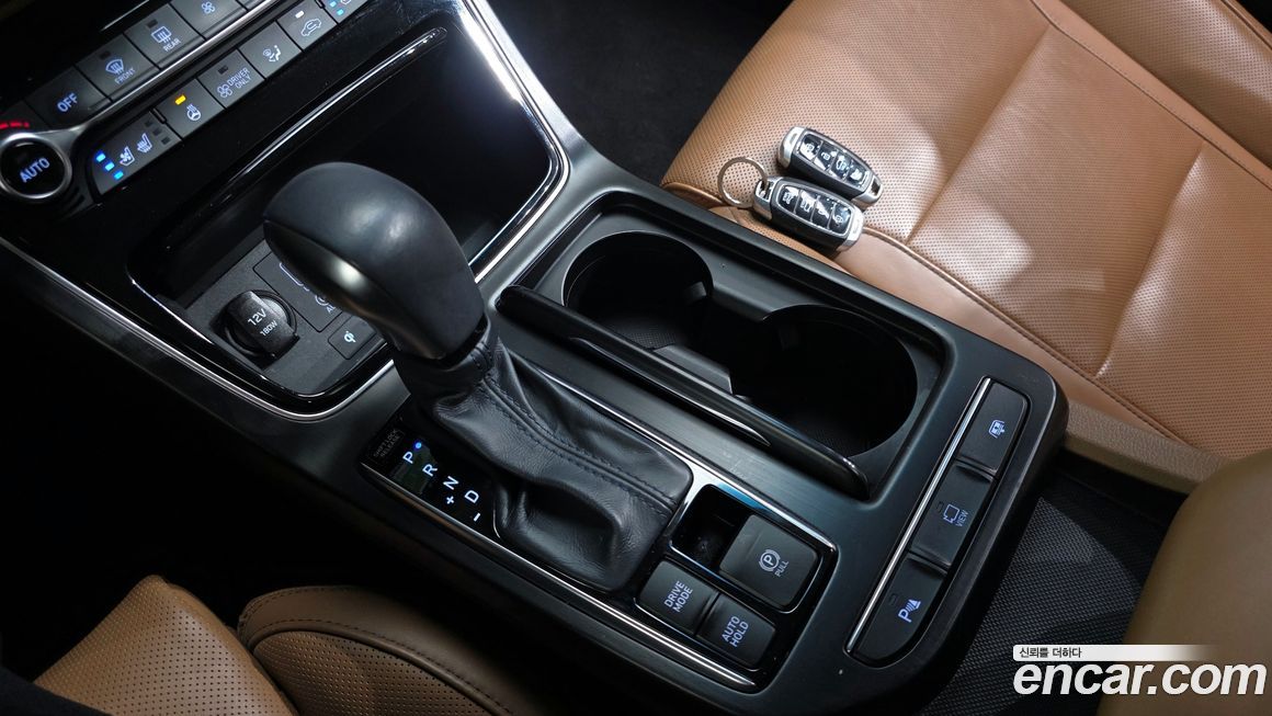 Hyundai Grandeur 2018