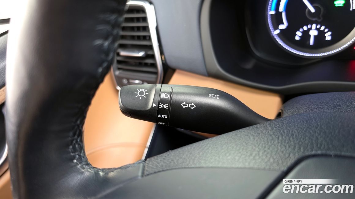 Hyundai Grandeur 2018