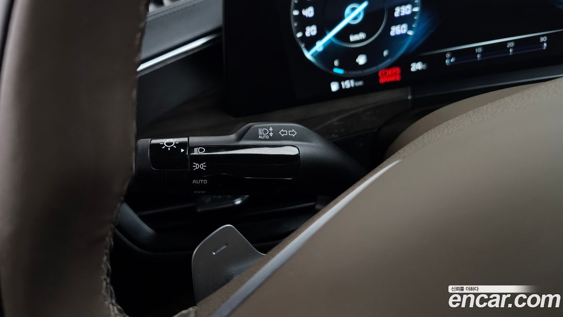 Kia K8 2023