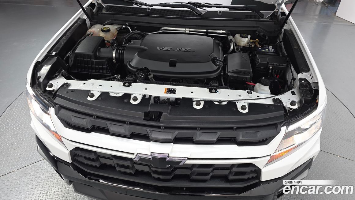 ChevroletGMDaewoo Colorado 2022