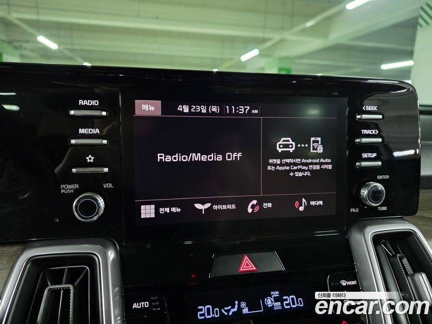 Kia Sorento 2022