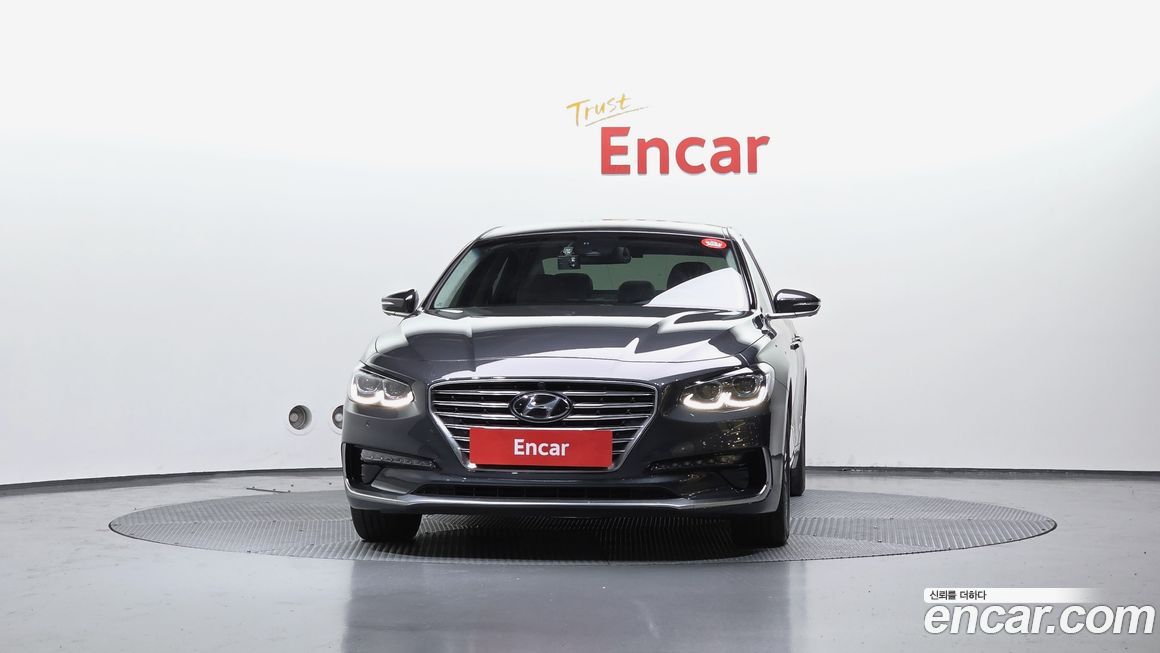 Hyundai Grandeur 2018