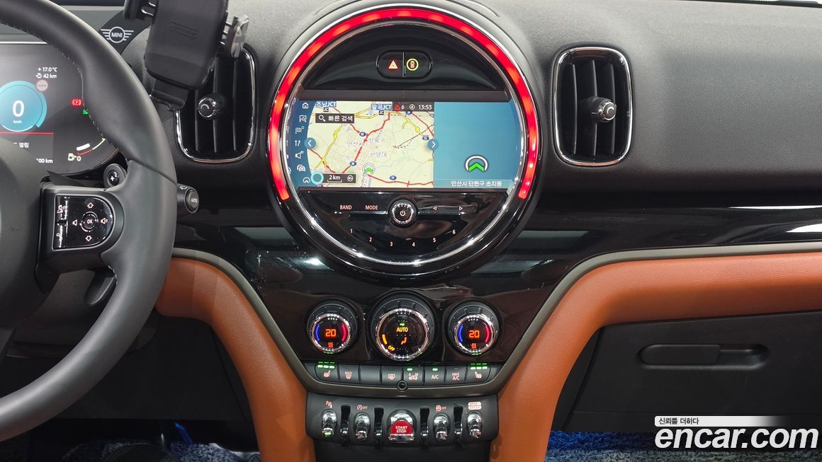 Mini Countryman 2022