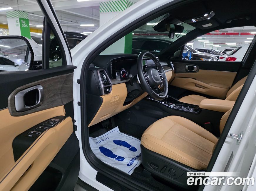 Kia Sorento 2022