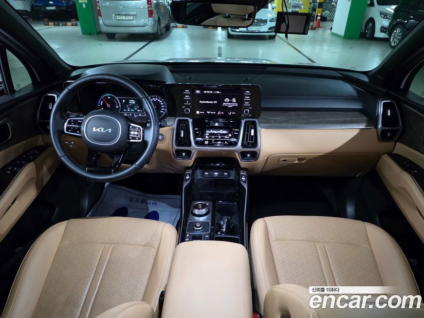 Kia Sorento 2022
