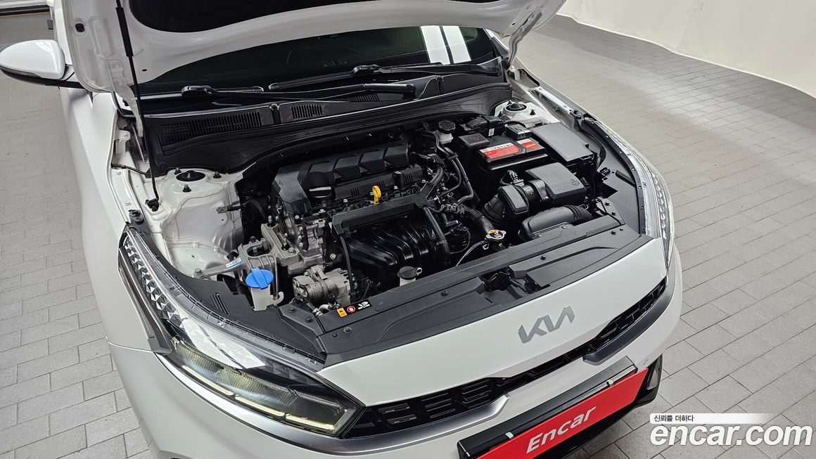 Kia K3 2023
