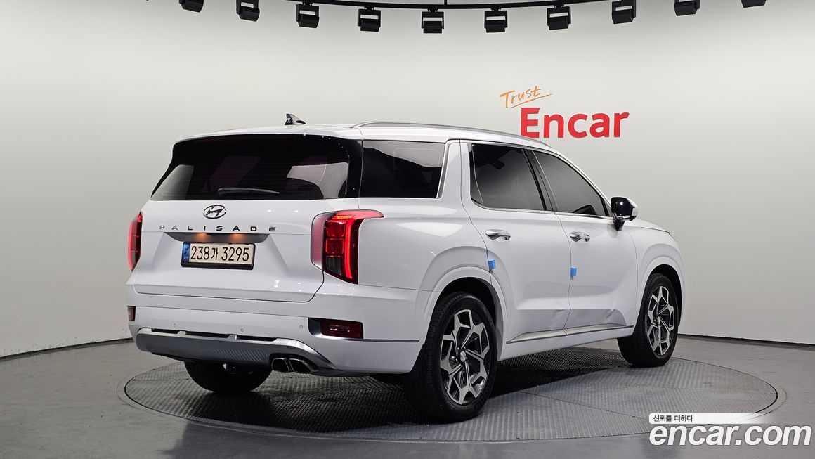 Hyundai Palisade 2022