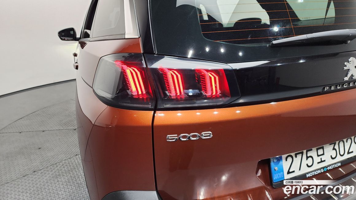 Peugeot 5008 2022