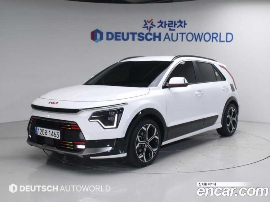 Kia Niro 2022