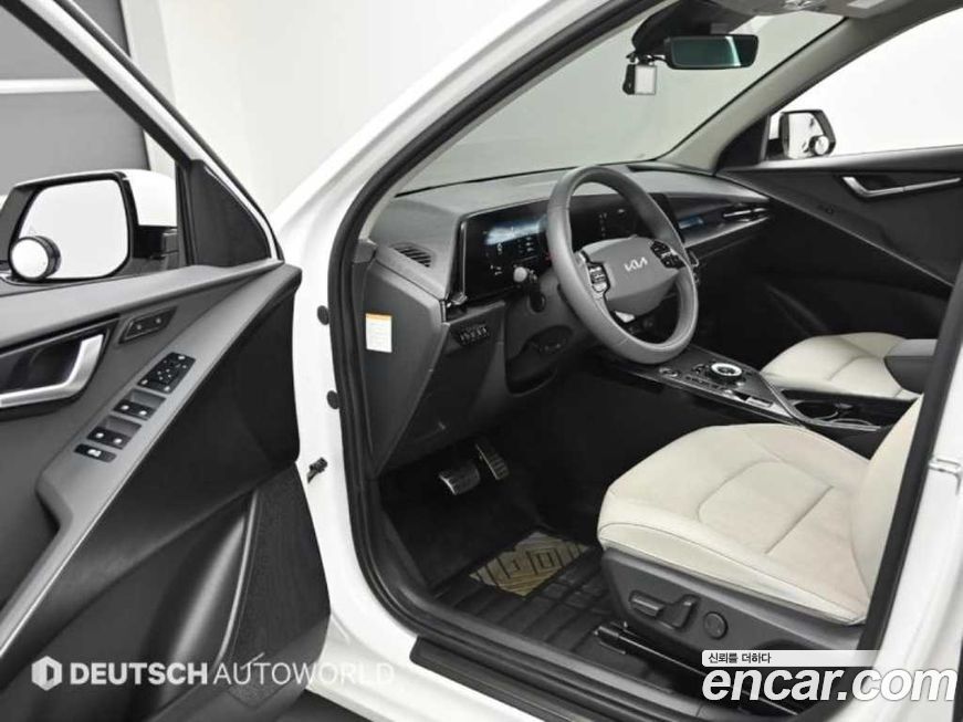 Kia Niro 2022