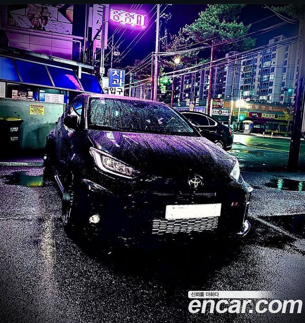 Toyota Yaris(Vitz) 2022