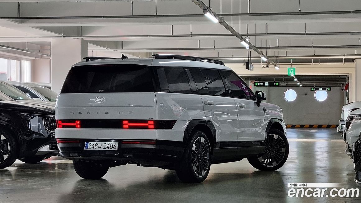 Hyundai Santafe 2024