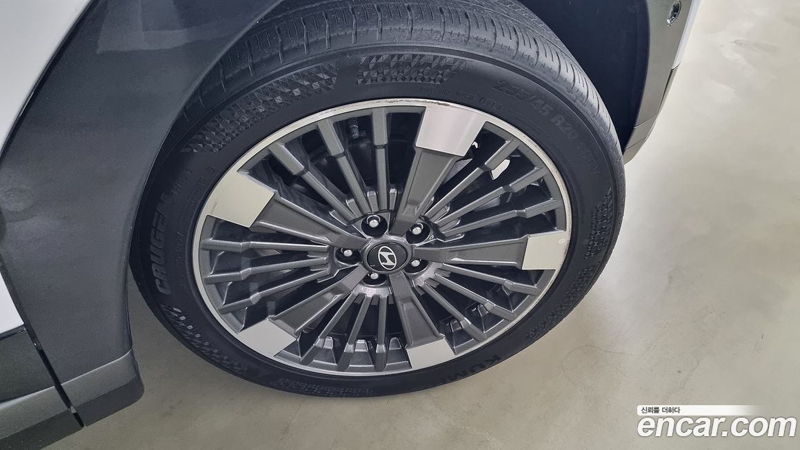 Hyundai Santafe 2024