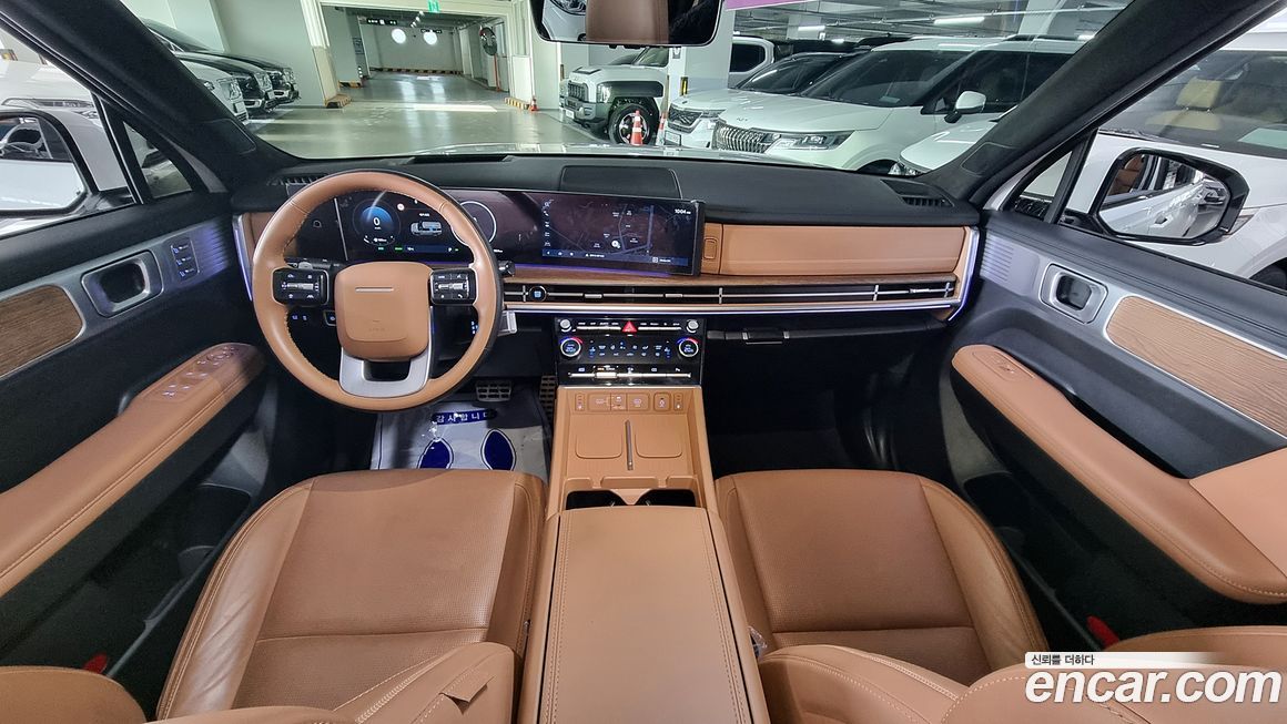 Hyundai Santafe 2024