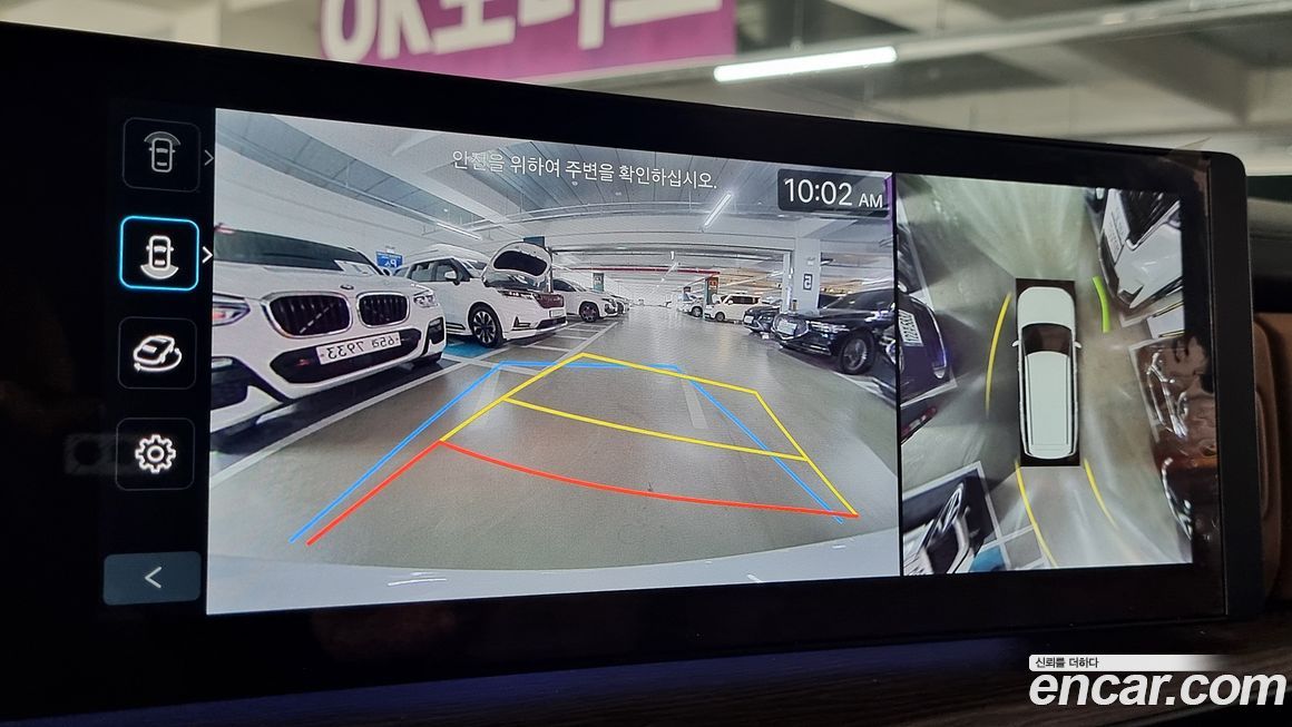 Hyundai Santafe 2024