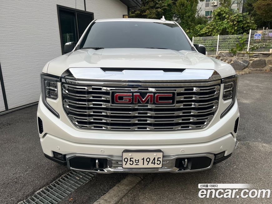 GMC Sierra 2023