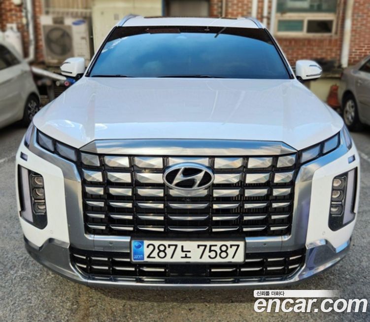 Hyundai Palisade 2023