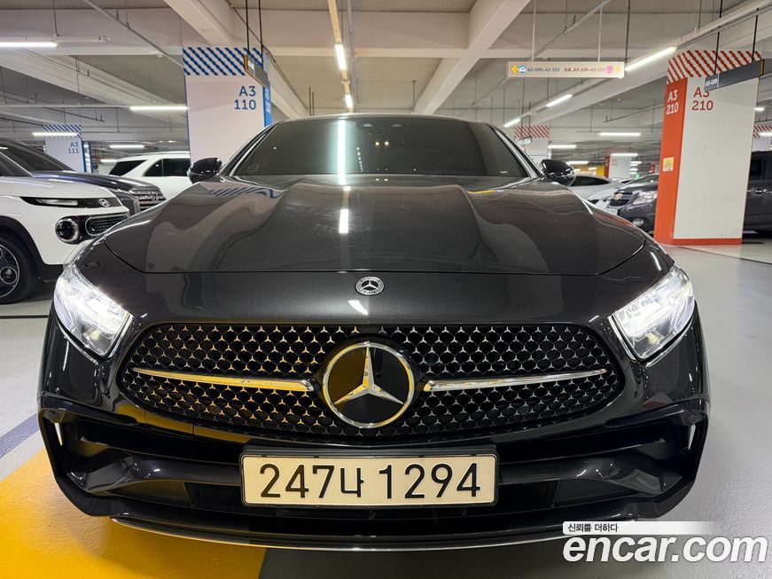 Mercedes-Benz CLS-Class 2022