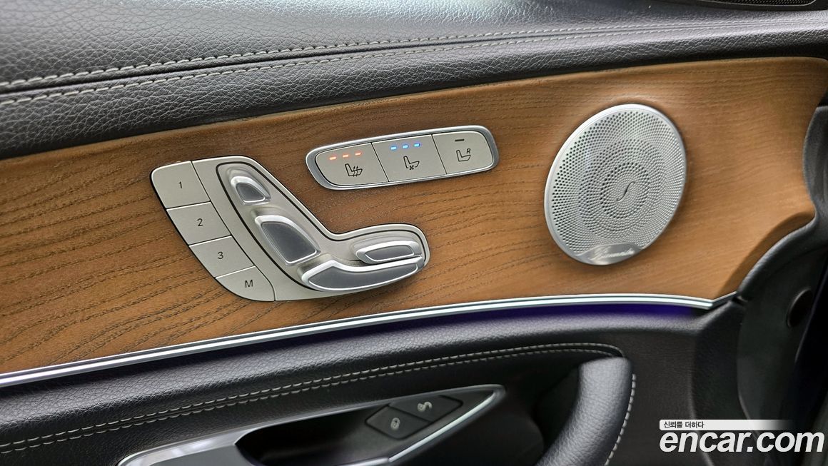 Mercedes-Benz E-Class 2020