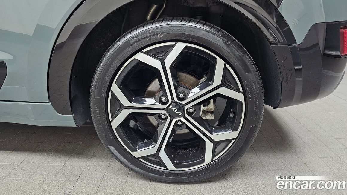 Kia Niro 2024