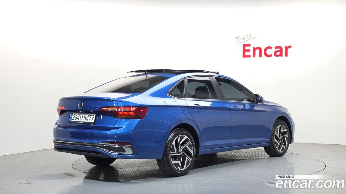 Volkswagen Jetta 2023