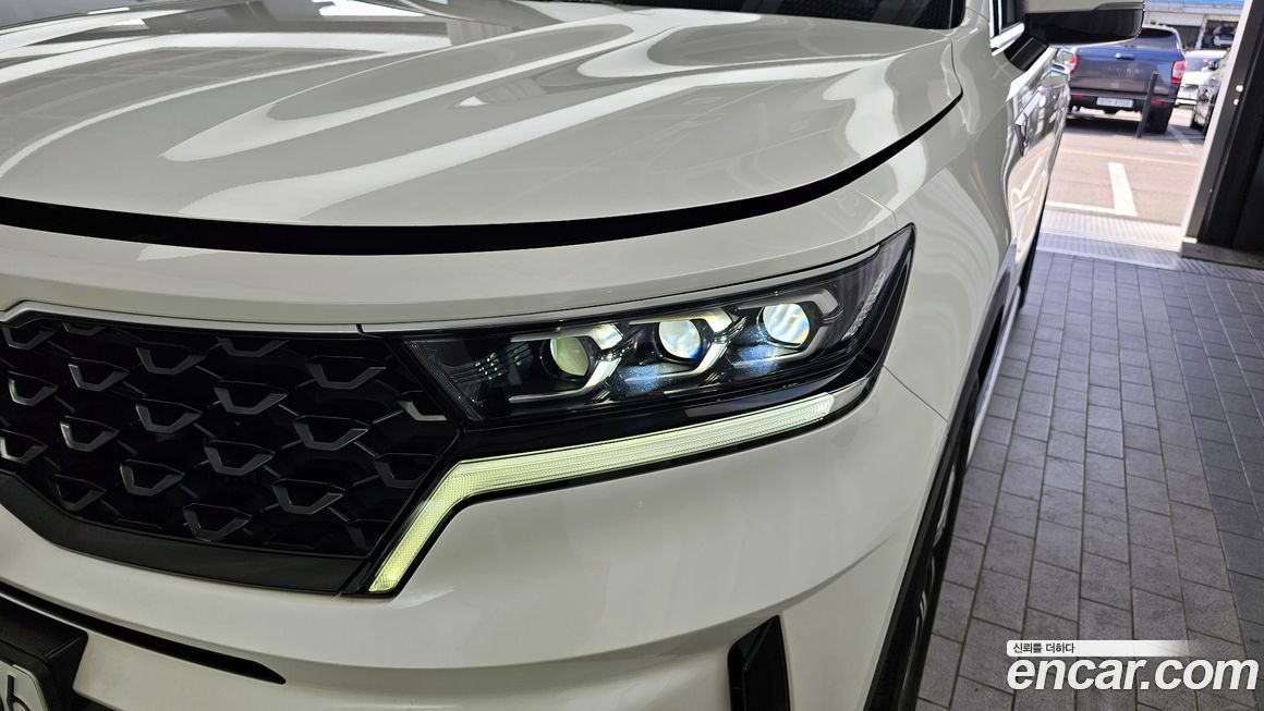 Kia Sorento 2021