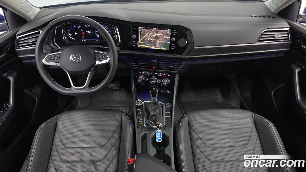 Volkswagen Jetta 2023