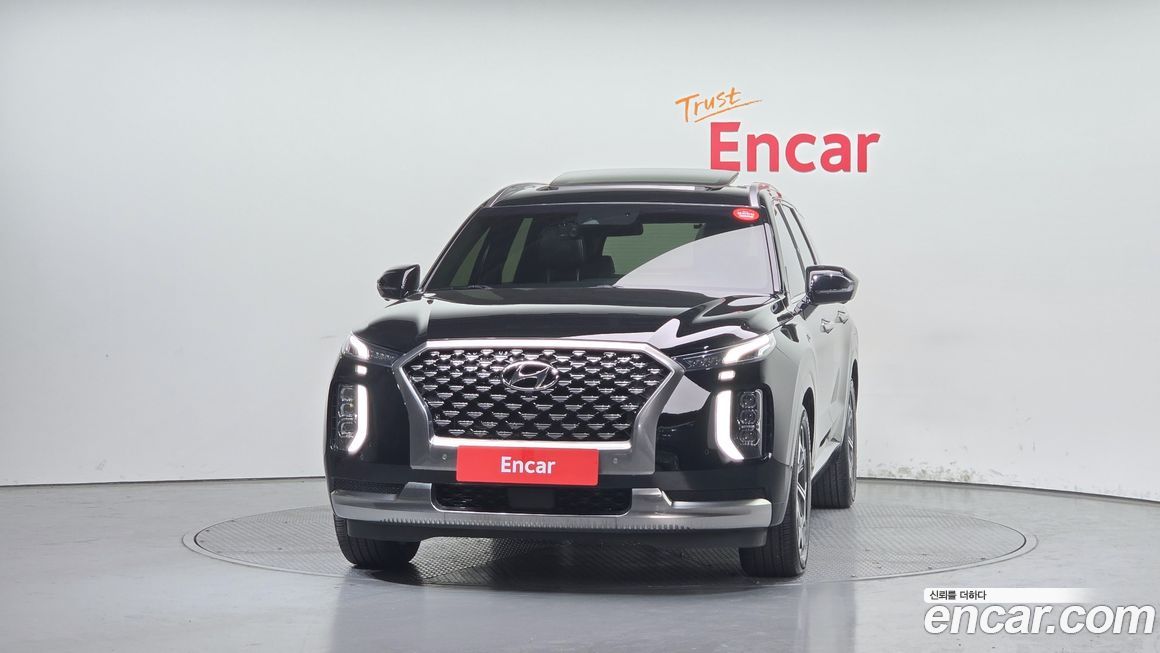 Hyundai Palisade 2022