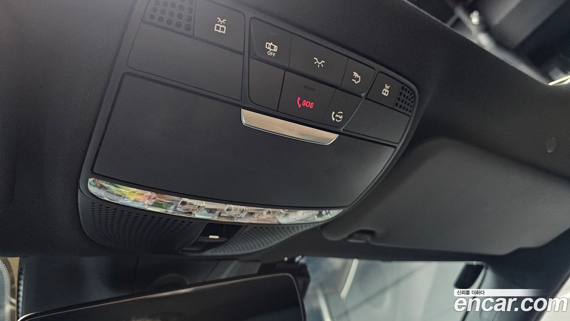 Mercedes-Benz E-Class 2020