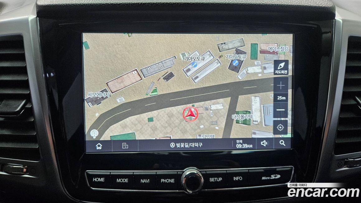 KG_Mobility_Ssangyong Rexton 2021