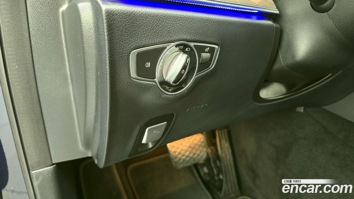 Mercedes-Benz E-Class 2020