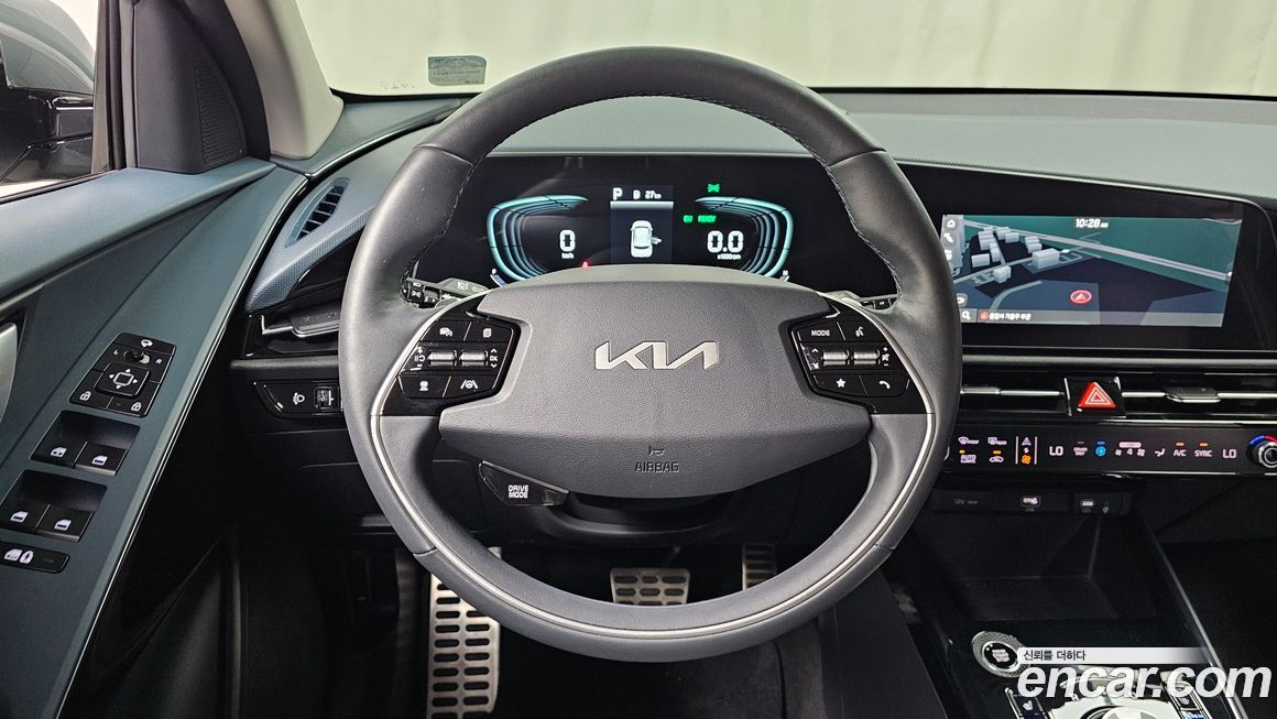 Kia Niro 2024