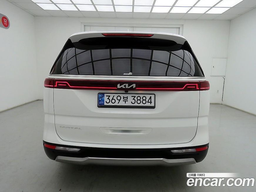 Kia Canival 2022