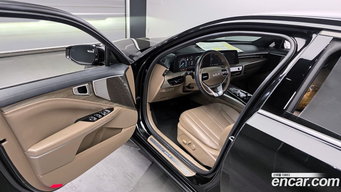 Kia K8 2022
