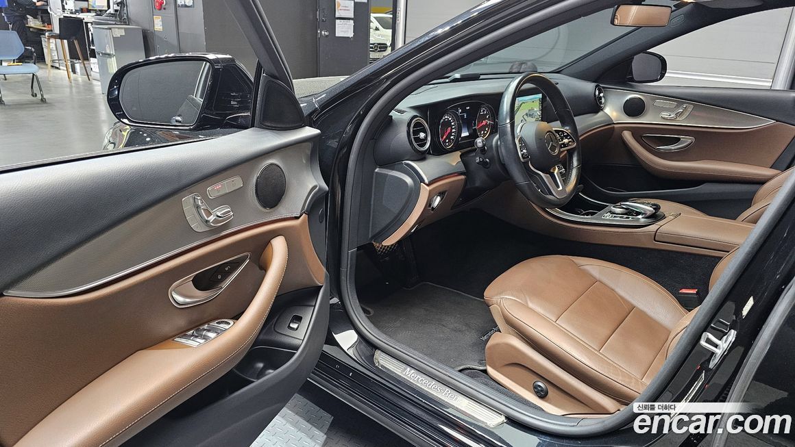 Mercedes-Benz E-Class 2020