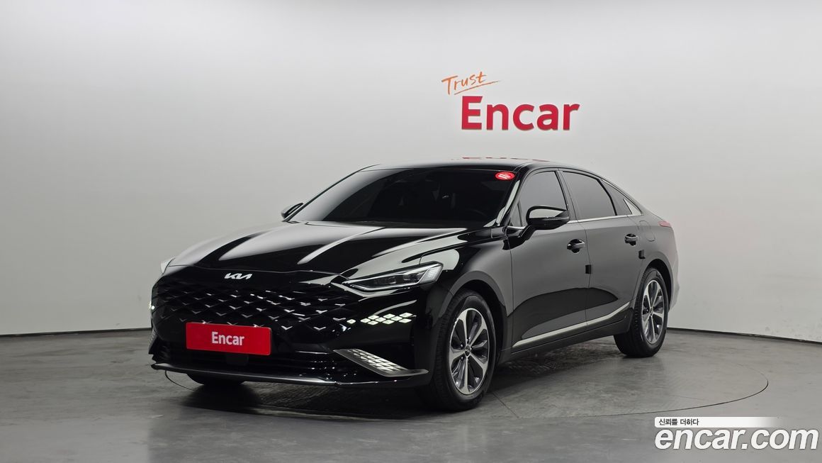 Kia K8 2022