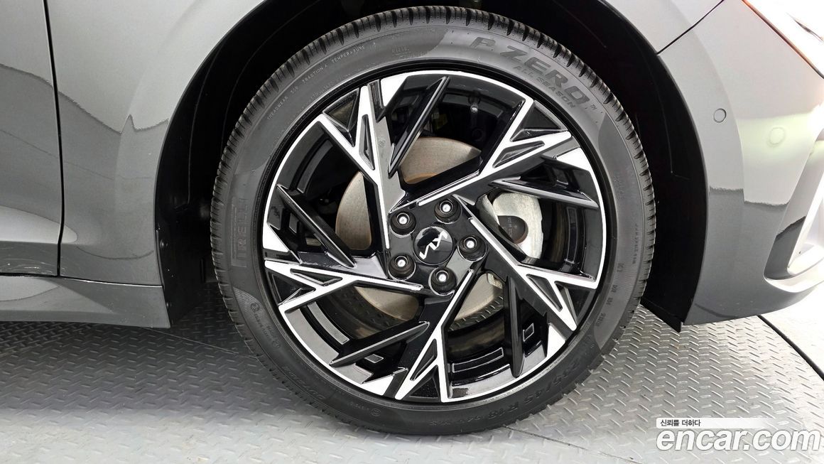 Kia K5 2024